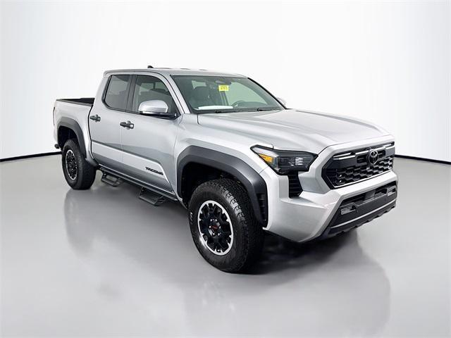 new 2025 Toyota Tacoma car, priced at $50,298