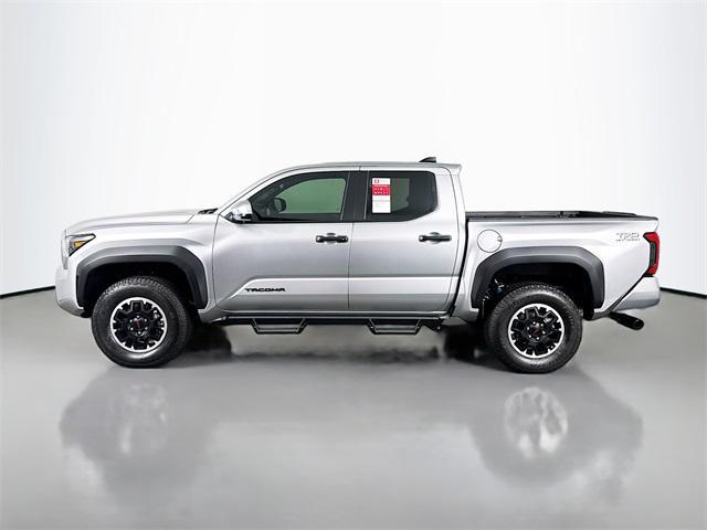 new 2025 Toyota Tacoma car, priced at $50,298