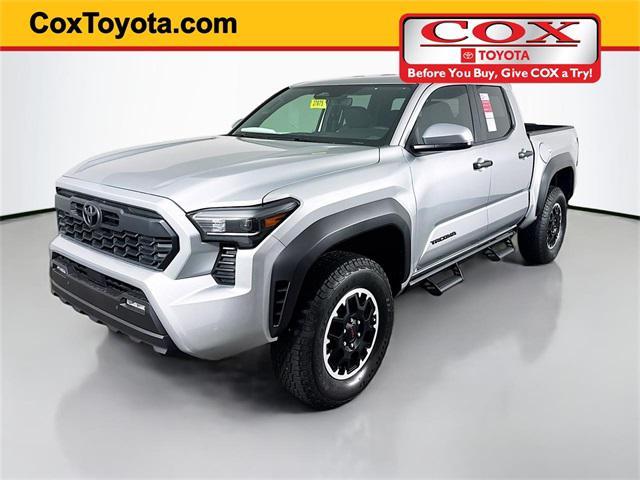 new 2025 Toyota Tacoma car, priced at $50,298