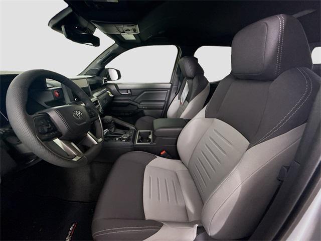 new 2025 Toyota Tacoma car, priced at $50,298