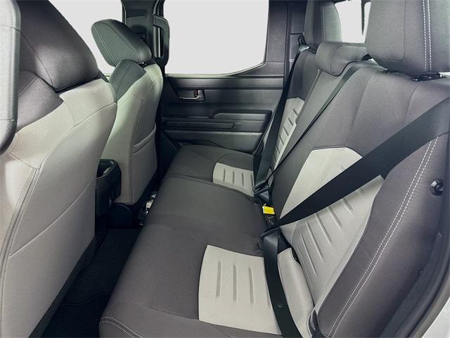 new 2025 Toyota Tacoma car, priced at $50,298