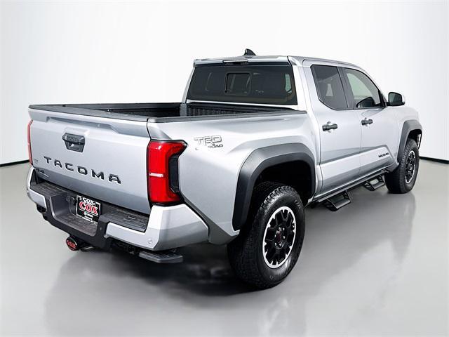 new 2025 Toyota Tacoma car, priced at $50,298