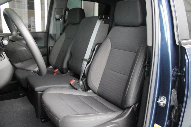 used 2022 Chevrolet Silverado 1500 car, priced at $31,805