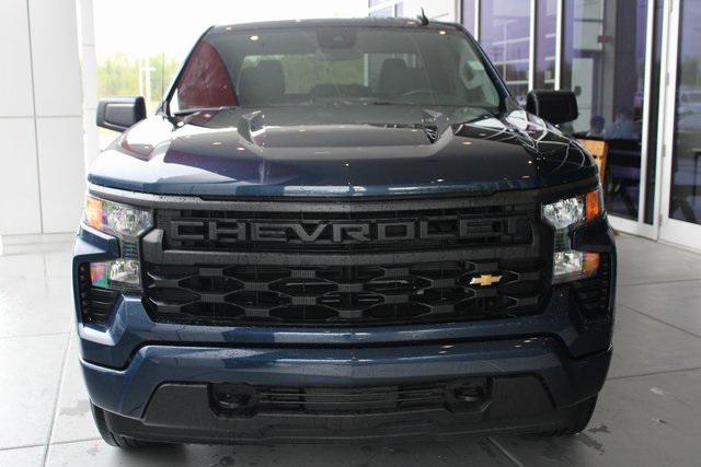 used 2022 Chevrolet Silverado 1500 car, priced at $31,805