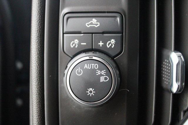 used 2022 Chevrolet Silverado 1500 car, priced at $31,805