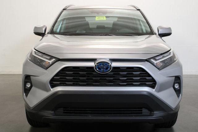 new 2024 Toyota RAV4 Hybrid car, priced at $40,000