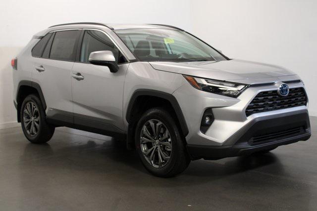 new 2024 Toyota RAV4 Hybrid car, priced at $40,000