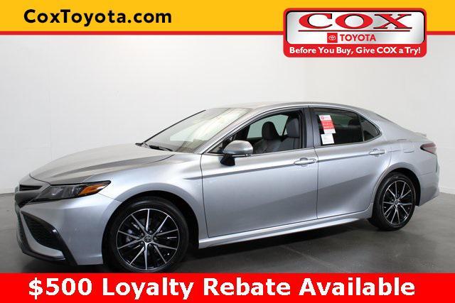 new 2024 Toyota Camry car, priced at $29,115