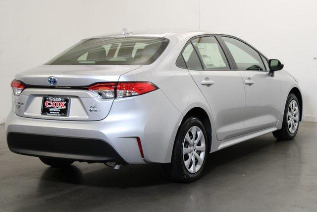 new 2025 Toyota Corolla car, priced at $26,524