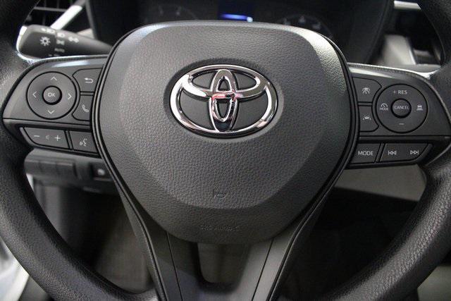 new 2025 Toyota Corolla car, priced at $26,524