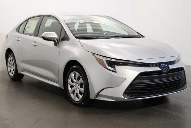 new 2025 Toyota Corolla car, priced at $26,524