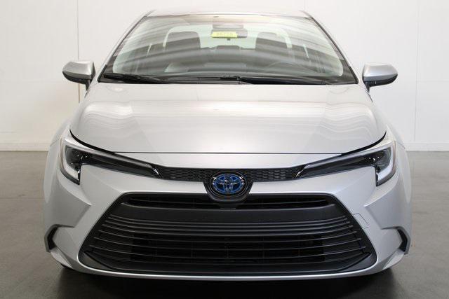 new 2025 Toyota Corolla car, priced at $26,524