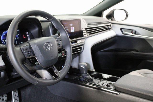 used 2025 Toyota Camry car, priced at $31,900