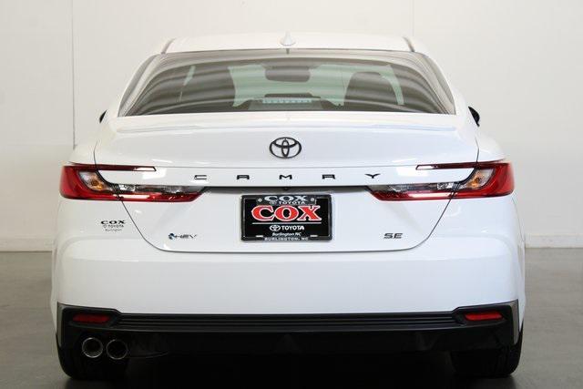 used 2025 Toyota Camry car, priced at $31,900