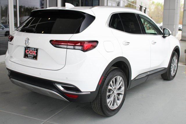 used 2023 Buick Envision car, priced at $20,988