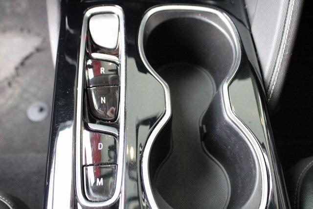 used 2023 Buick Envision car, priced at $20,988