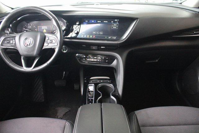 used 2023 Buick Envision car, priced at $20,988