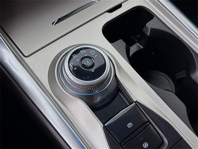 used 2022 Ford Explorer car, priced at $32,994