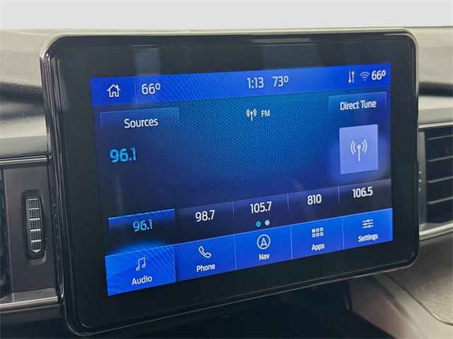 used 2022 Ford Explorer car, priced at $32,994