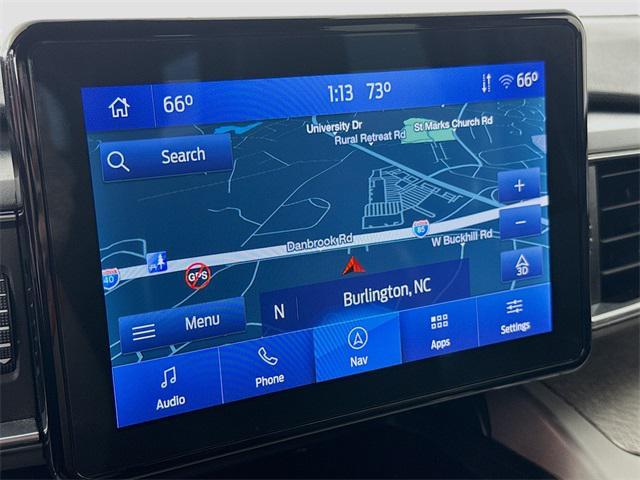 used 2022 Ford Explorer car, priced at $32,994
