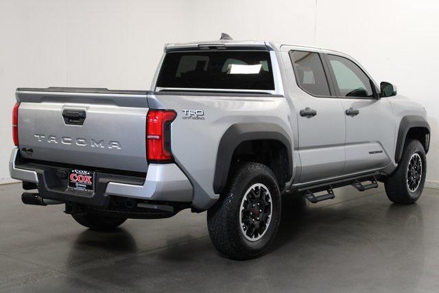 new 2024 Toyota Tacoma car, priced at $46,514