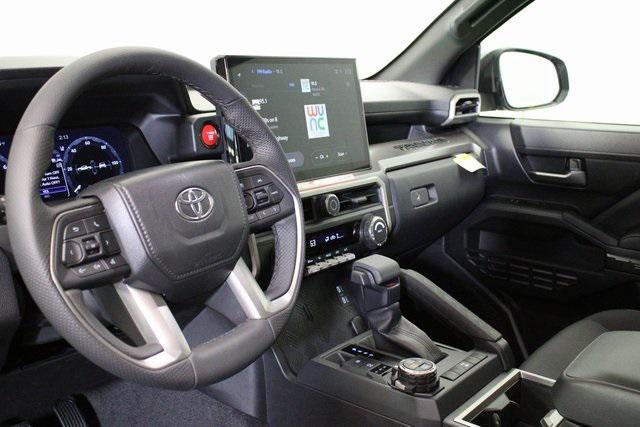 new 2024 Toyota Tacoma car, priced at $46,514