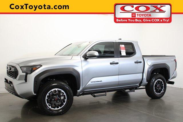 new 2024 Toyota Tacoma car, priced at $46,514