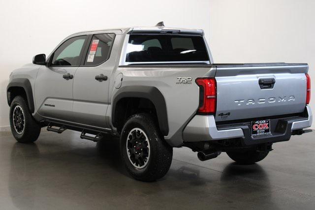 new 2024 Toyota Tacoma car, priced at $46,514