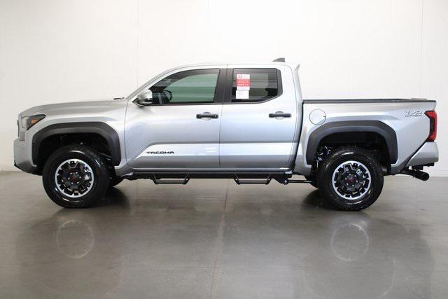 new 2024 Toyota Tacoma car, priced at $46,514