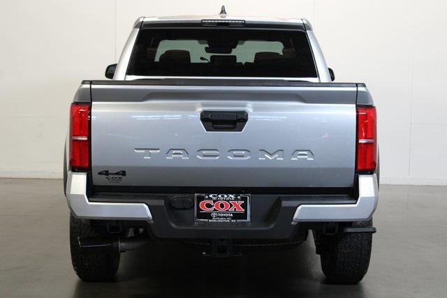 new 2024 Toyota Tacoma car, priced at $46,514