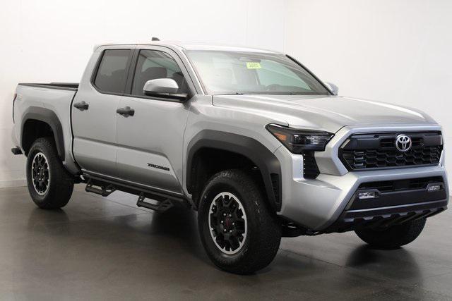 new 2024 Toyota Tacoma car, priced at $46,514