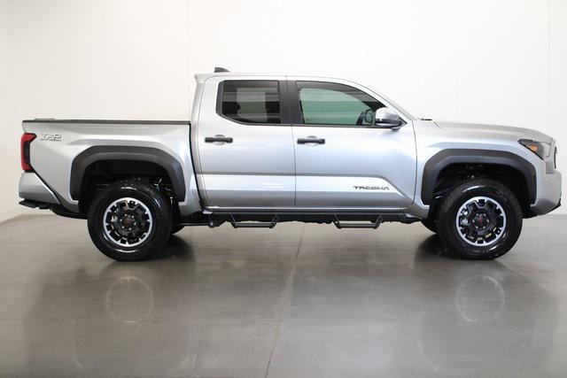 new 2024 Toyota Tacoma car, priced at $46,514