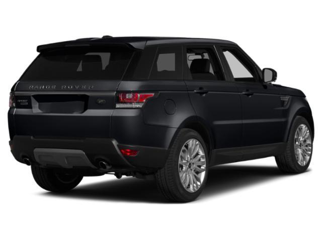 used 2015 Land Rover Range Rover Sport car, priced at $16,706