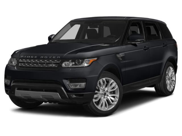 used 2015 Land Rover Range Rover Sport car, priced at $16,706