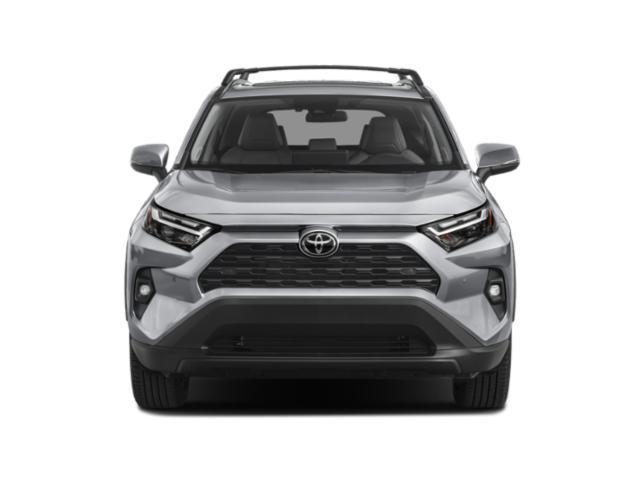 new 2025 Toyota RAV4 car, priced at $34,689
