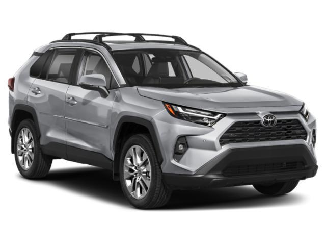 new 2025 Toyota RAV4 car, priced at $34,689