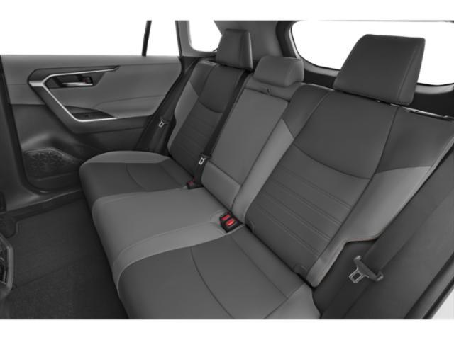 new 2025 Toyota RAV4 car, priced at $34,689