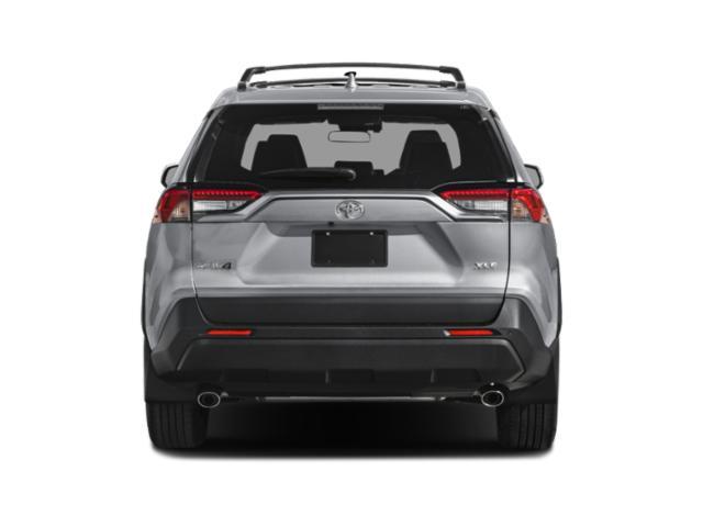 new 2025 Toyota RAV4 car, priced at $34,689