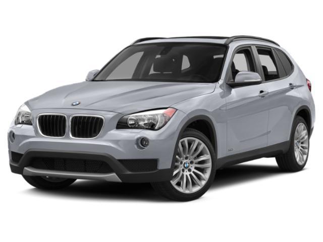 used 2015 BMW X1 car, priced at $12,500