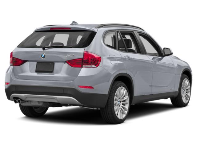 used 2015 BMW X1 car, priced at $12,500