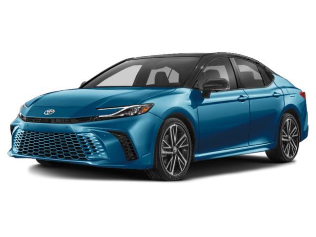 new 2025 Toyota Camry car, priced at $42,047
