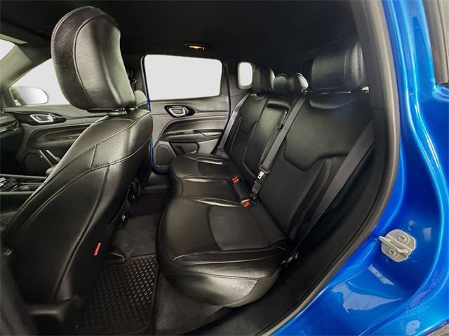 used 2024 Jeep Compass car, priced at $23,712