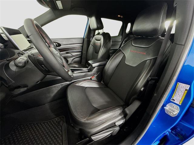 used 2024 Jeep Compass car, priced at $23,712