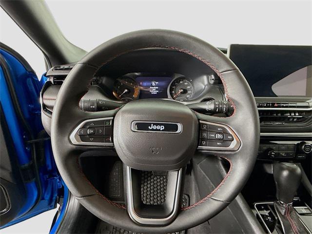 used 2024 Jeep Compass car, priced at $23,712