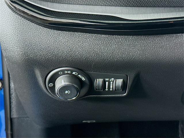 used 2024 Jeep Compass car, priced at $23,712