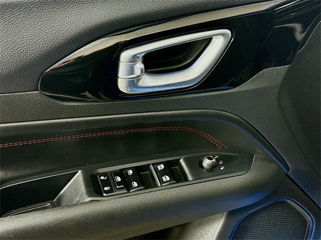 used 2024 Jeep Compass car, priced at $23,712