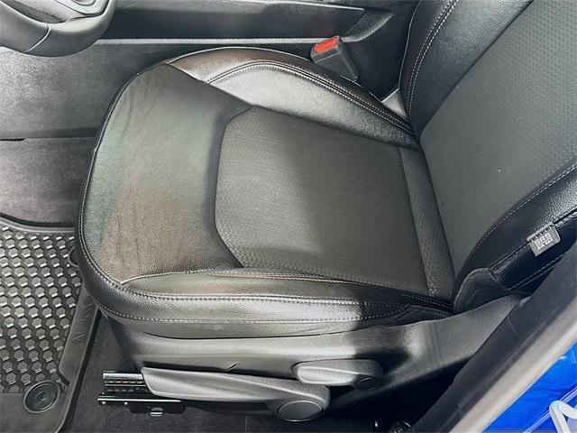 used 2024 Jeep Compass car, priced at $23,712