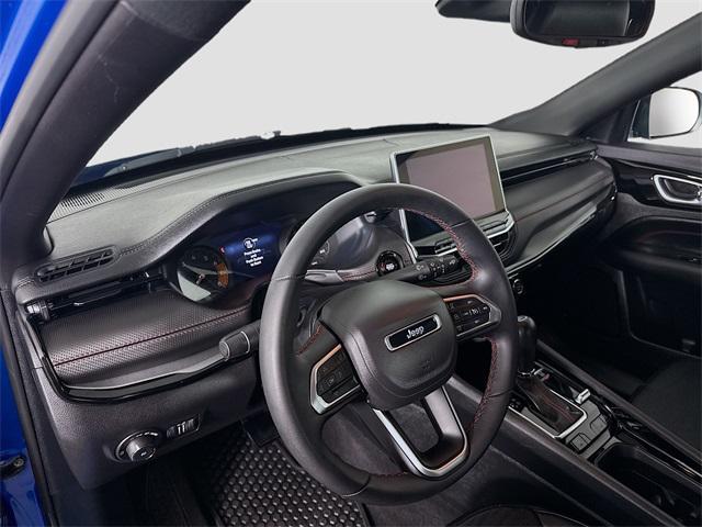 used 2024 Jeep Compass car, priced at $23,712