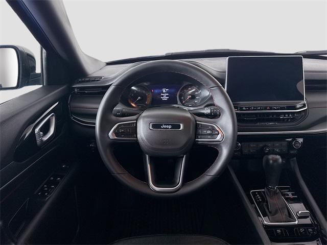 used 2024 Jeep Compass car, priced at $23,712