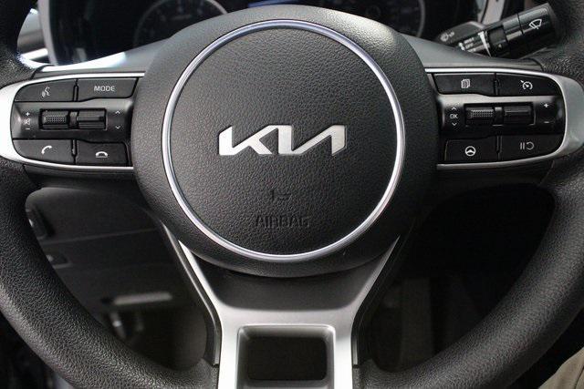 used 2022 Kia K5 car, priced at $18,150